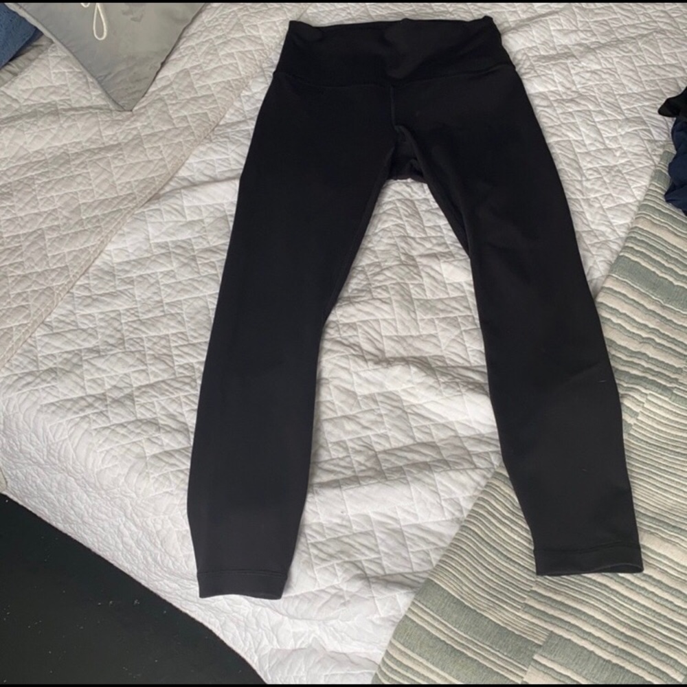 Lululemon Wunder Train HR 25”